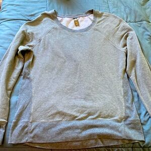 90 Degrees Blue Sweater.